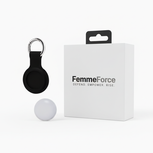 FemmeForce AirTag Holder Product Image
